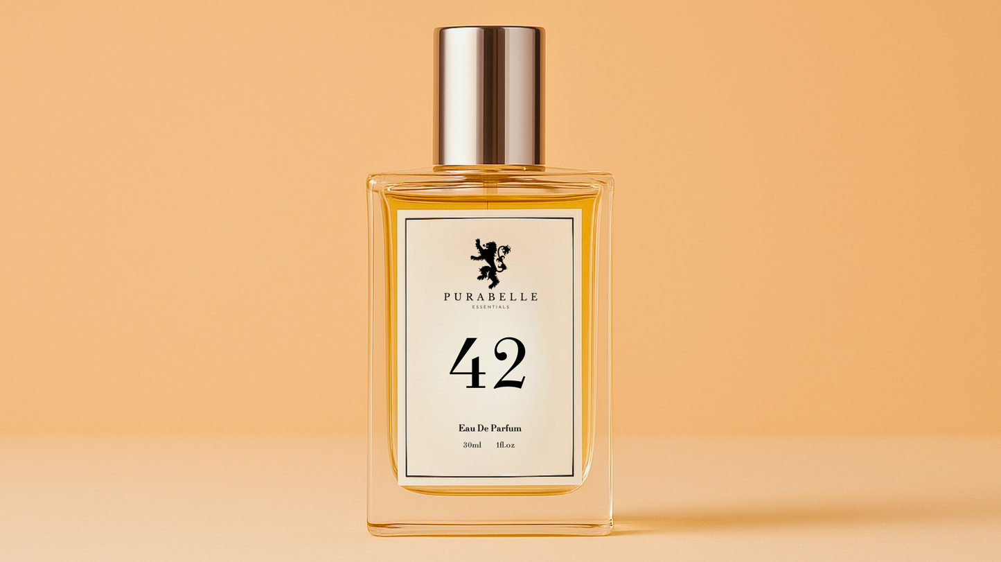 42 - Inspireret af Oud Wood
