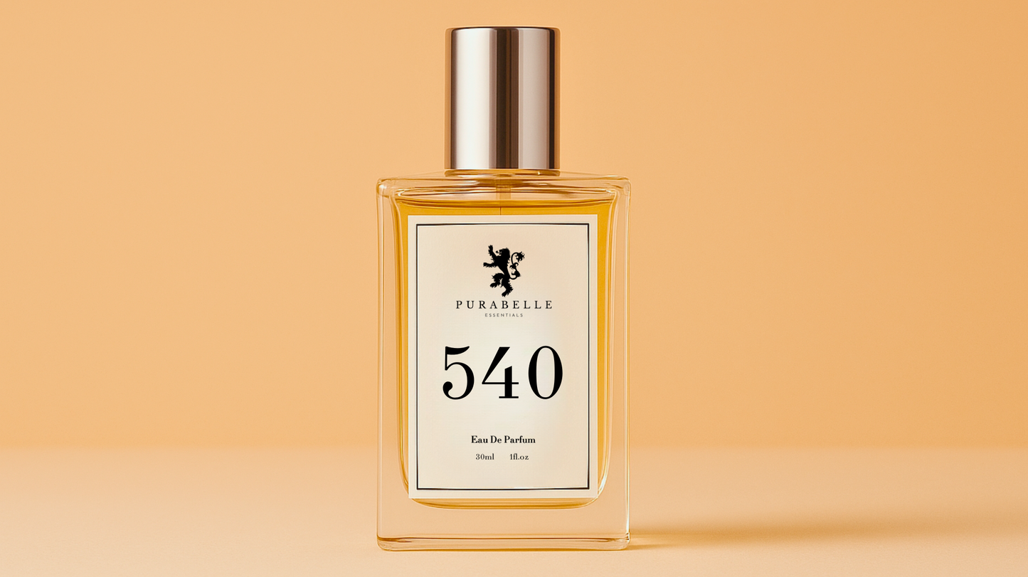 540 - Inspireret af Baracatt Rouge 540