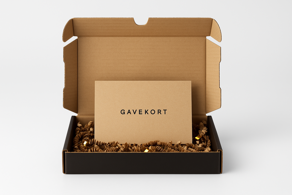 Gavekort