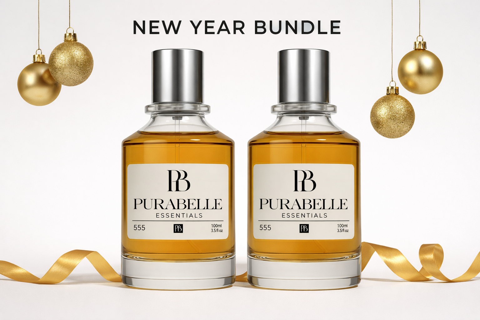 Nytårs Bundle – 2 x 100 ml