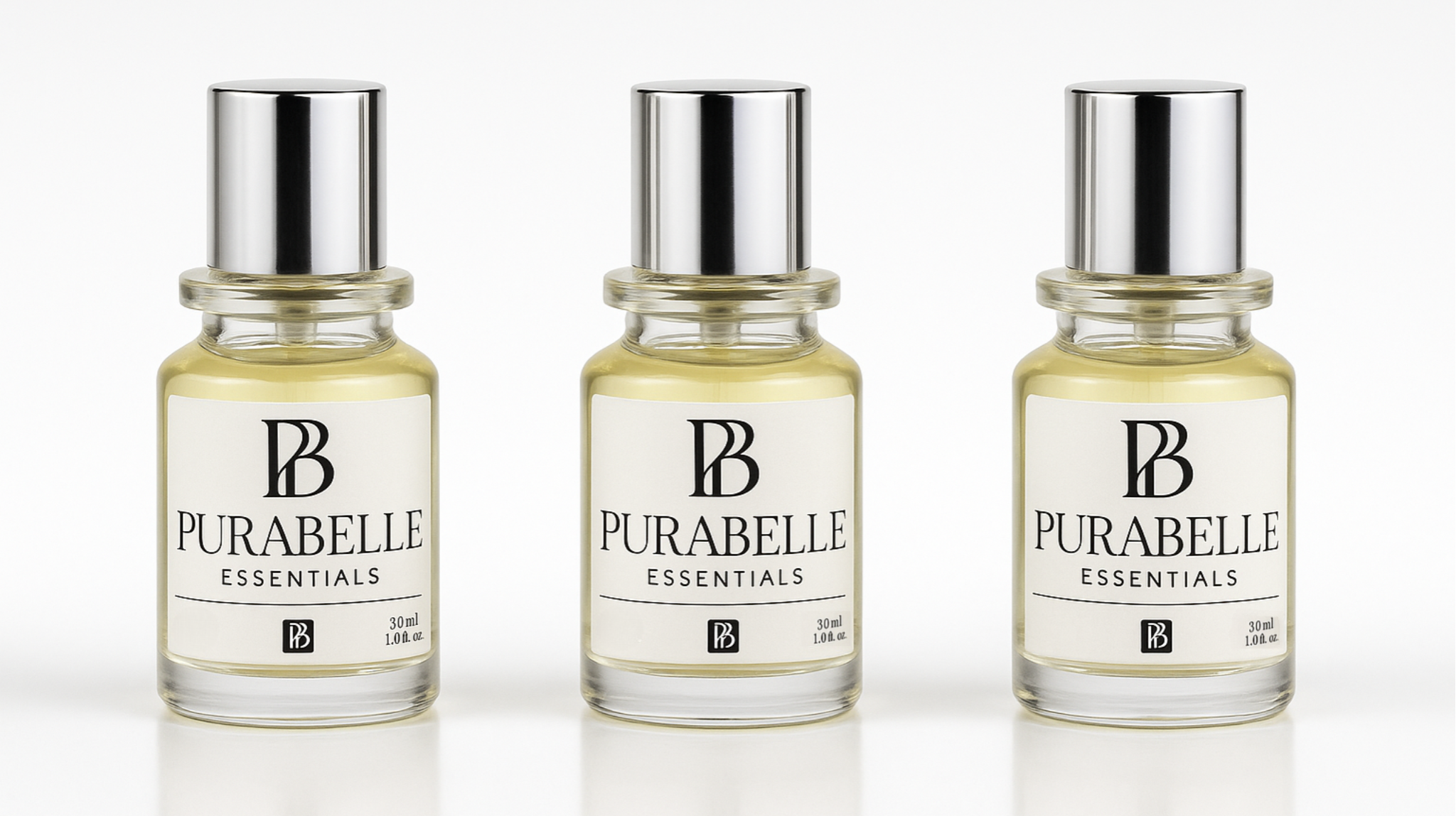 Favoritpakken – Vælg frit 3 x 30 ml parfumer