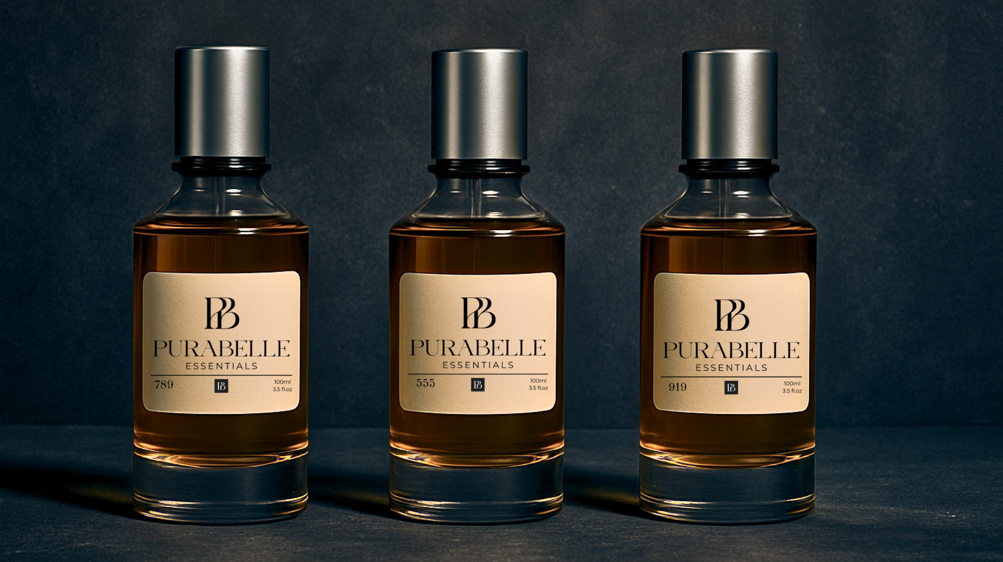 Valgfri Herrebundle – 3 x 100 ml