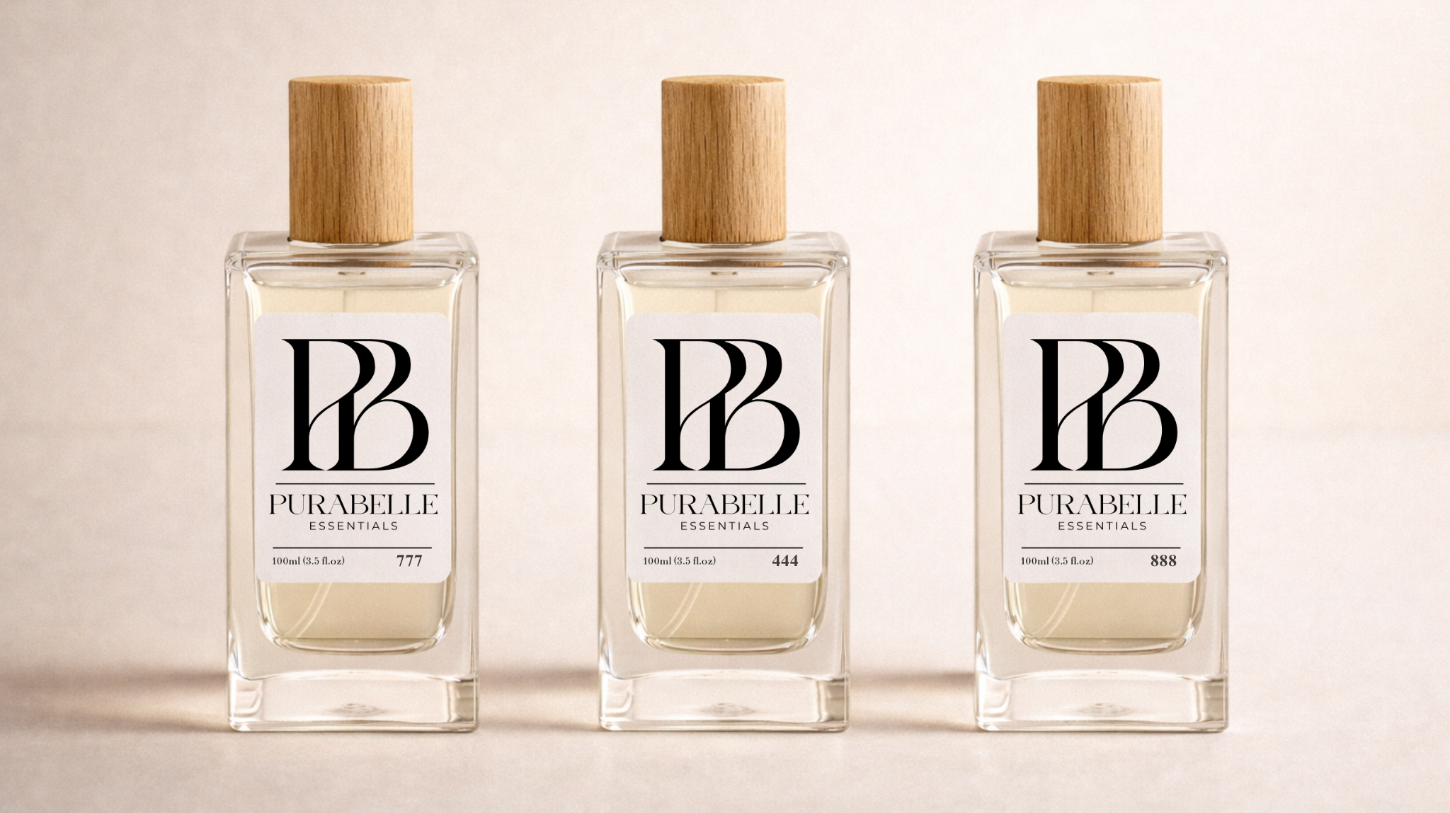 Mix & Match Bundle – 3 x 100 ml fra Hele Duftkollektionen