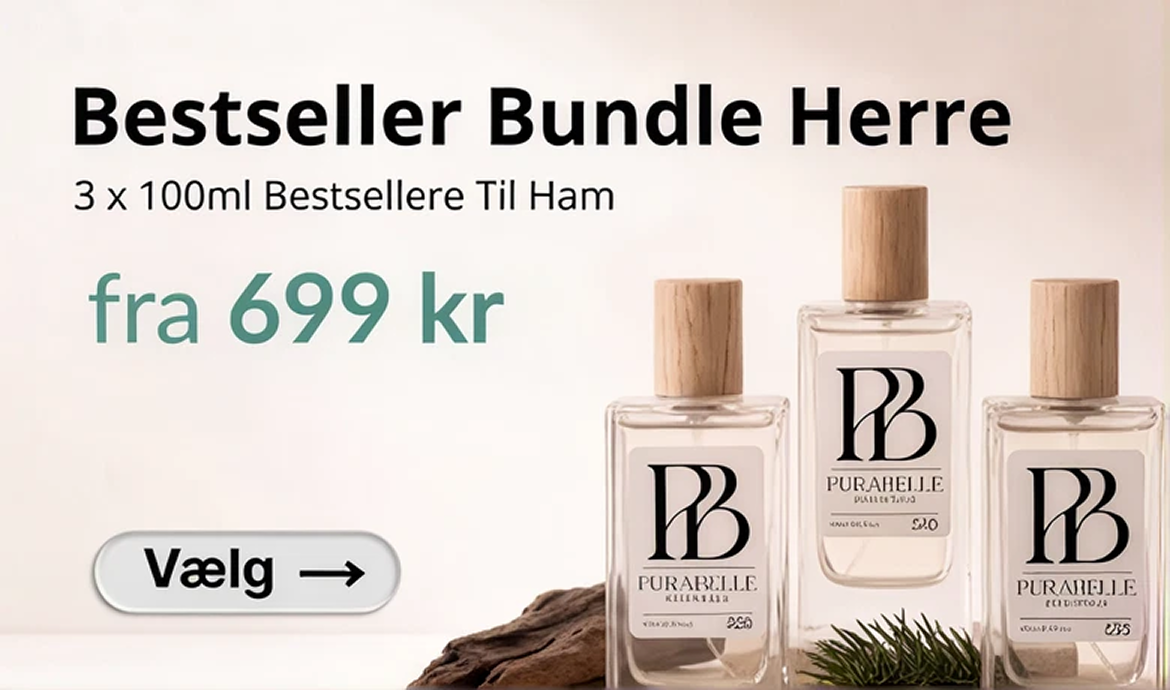 Bestseller Bundle Herre