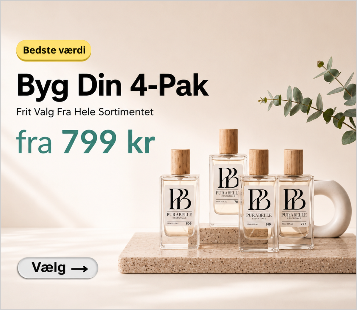 Byg Din 4-Pak