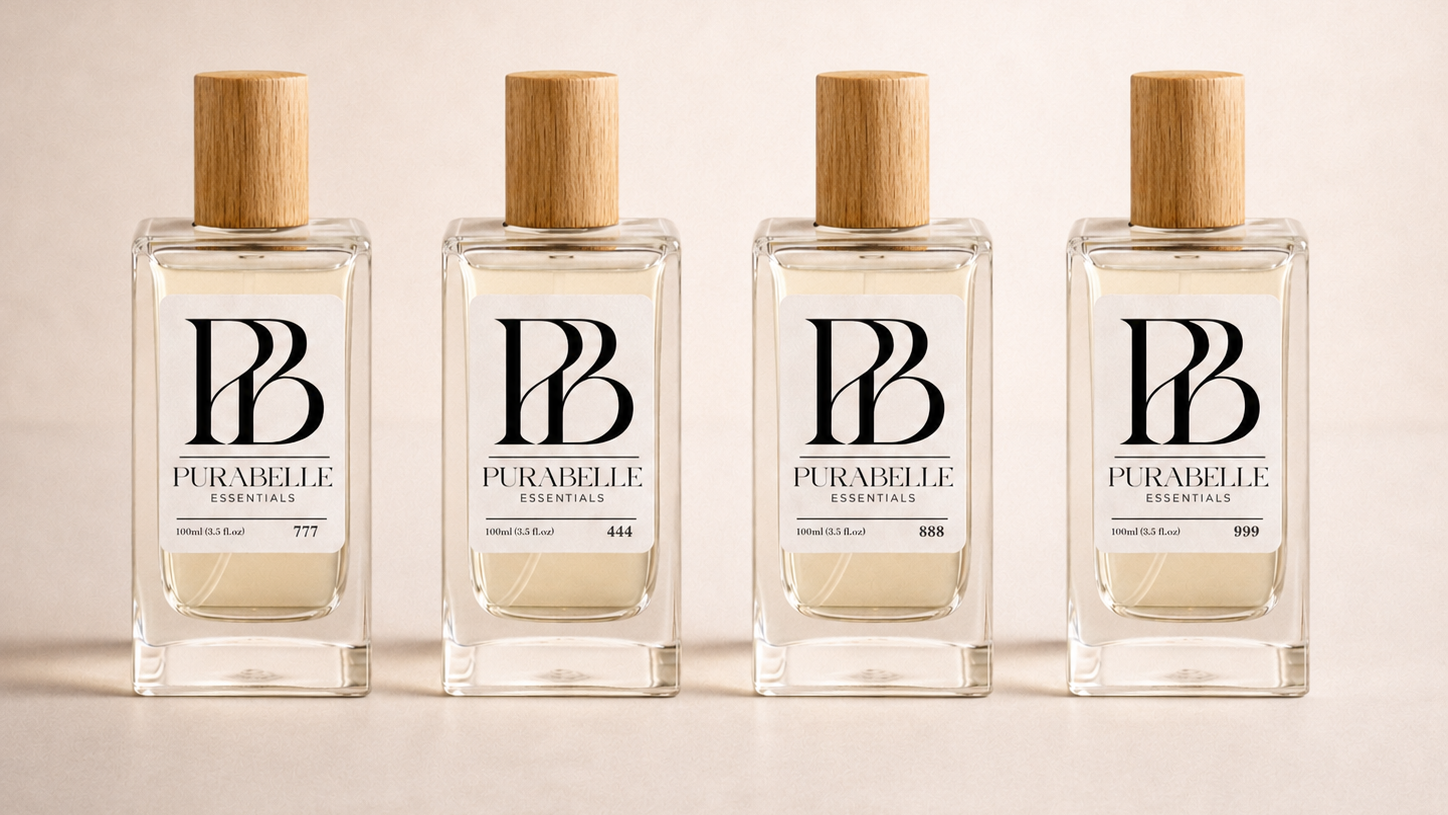 Mix & Match Bundle – 4 x 100 ml fra Hele Duftkollektionen