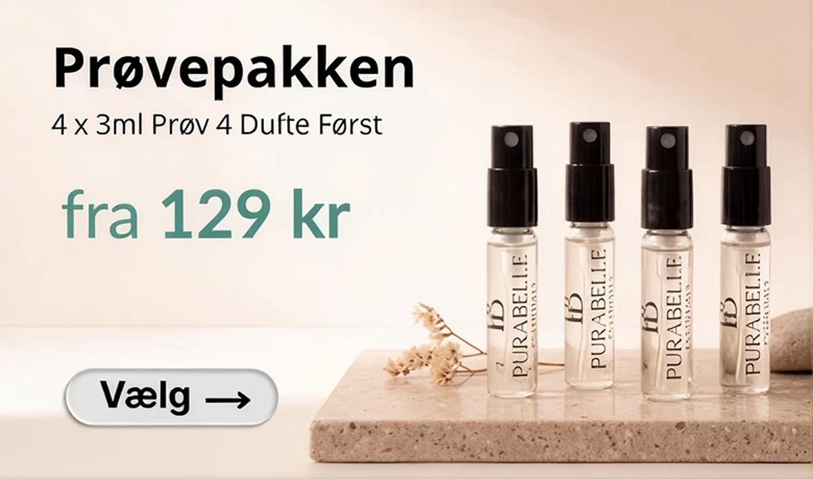 Prøvepakken